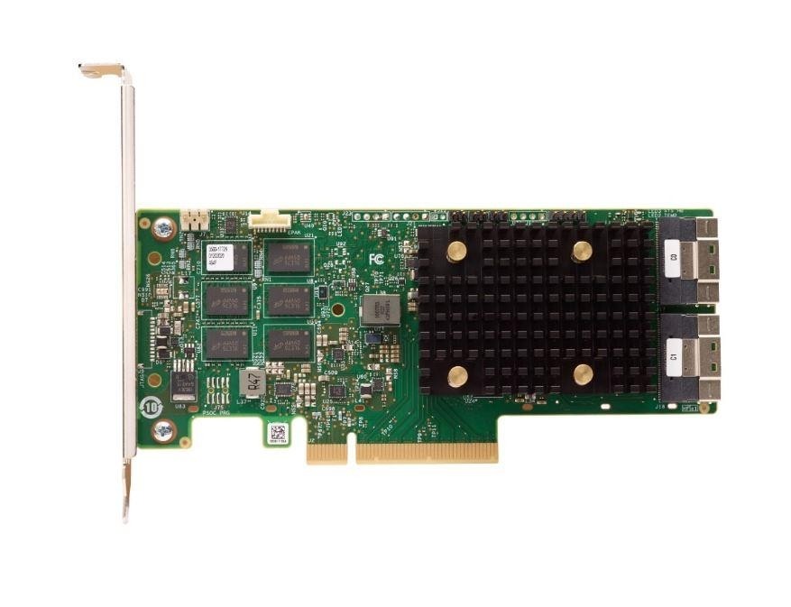 Рейдконтроллер SAS PCIE 12GB/S 9560-8I 05-50077-01 BROADCOM