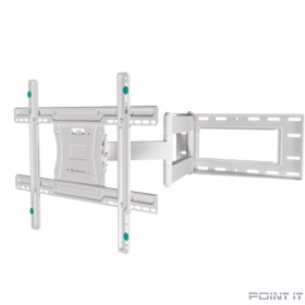 ONKRON M7L белый  кронштейн для телевизора 40"-75" наклонно-поворотный