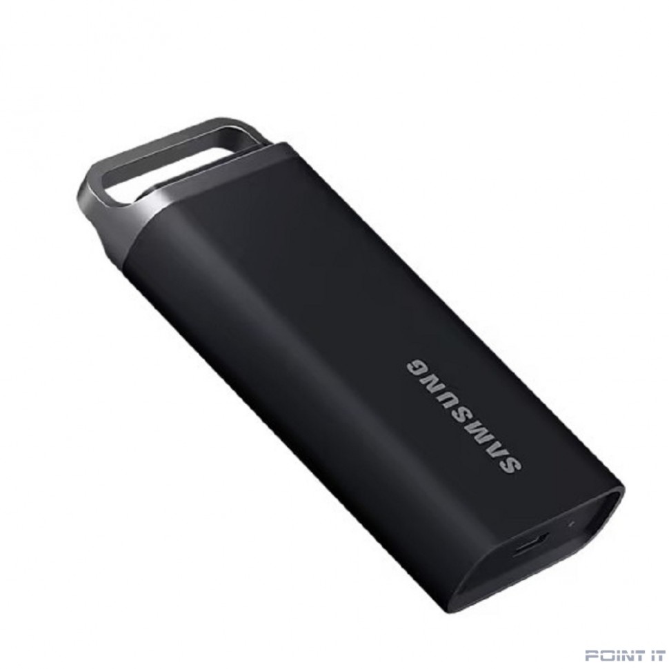 Внешний диск SSD Samsung T5 Evo, 2ТБ, черный [mu-ph2t0s/ww]