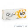 Bion CE411A Картридж для HP CLJ Pro 300 Color M351 /Pro 400 Color M451 Cyan, 2 600 стр.   [Бион]