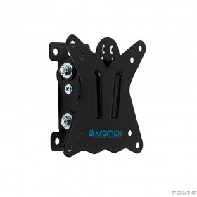 Kromax CASPER-101 черный 10"-32" макс.25кг настенный наклон
