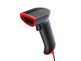 Сканер штрихкода АТОЛ Impulse 12 (2D, чёрный, USB,  без подставки)