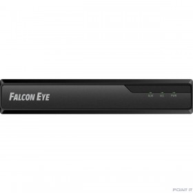 Falcon Eye FE-MHD1104 4 канальный 5 в 1 регистратор: запись 4кан 1080N*25k/с; Н.264/H264+; HDMI, VGA, SATA*1 (до 6 Tb HDD), 2 USB; Аудио 1/1; Протокол ONVIF, RTSP, P2P; Мобильные платформы Android/IOS