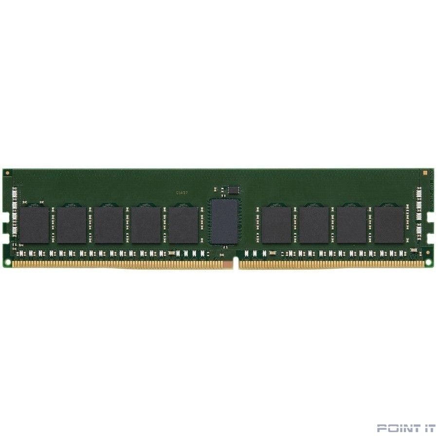 Память DDR4 Kingston KSM26RS4/32MFR 32Gb DIMM ECC Reg PC4-21300 CL19 2666MHz