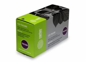 Картридж BLACK /HL-5440D/5450DN 8K CS-TN3380 CACTUS