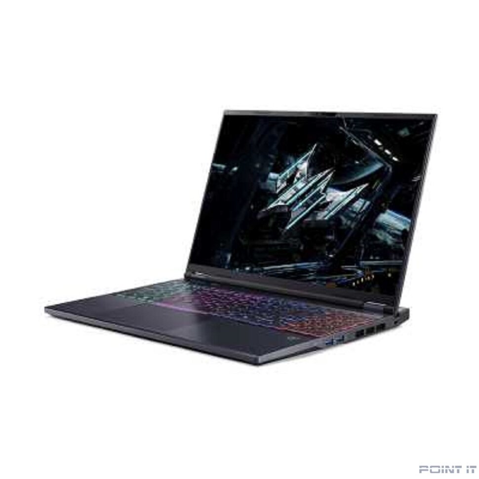Ноутбук Acer Predator Helios Neo 16 AI PHN16-73-92NH [NH.QX4CD.001] Black 16" {WQXGA Ultra 9 275HX/32Gb/SSD2Tb/RTX5070 Ti 12Gb/NoOS}