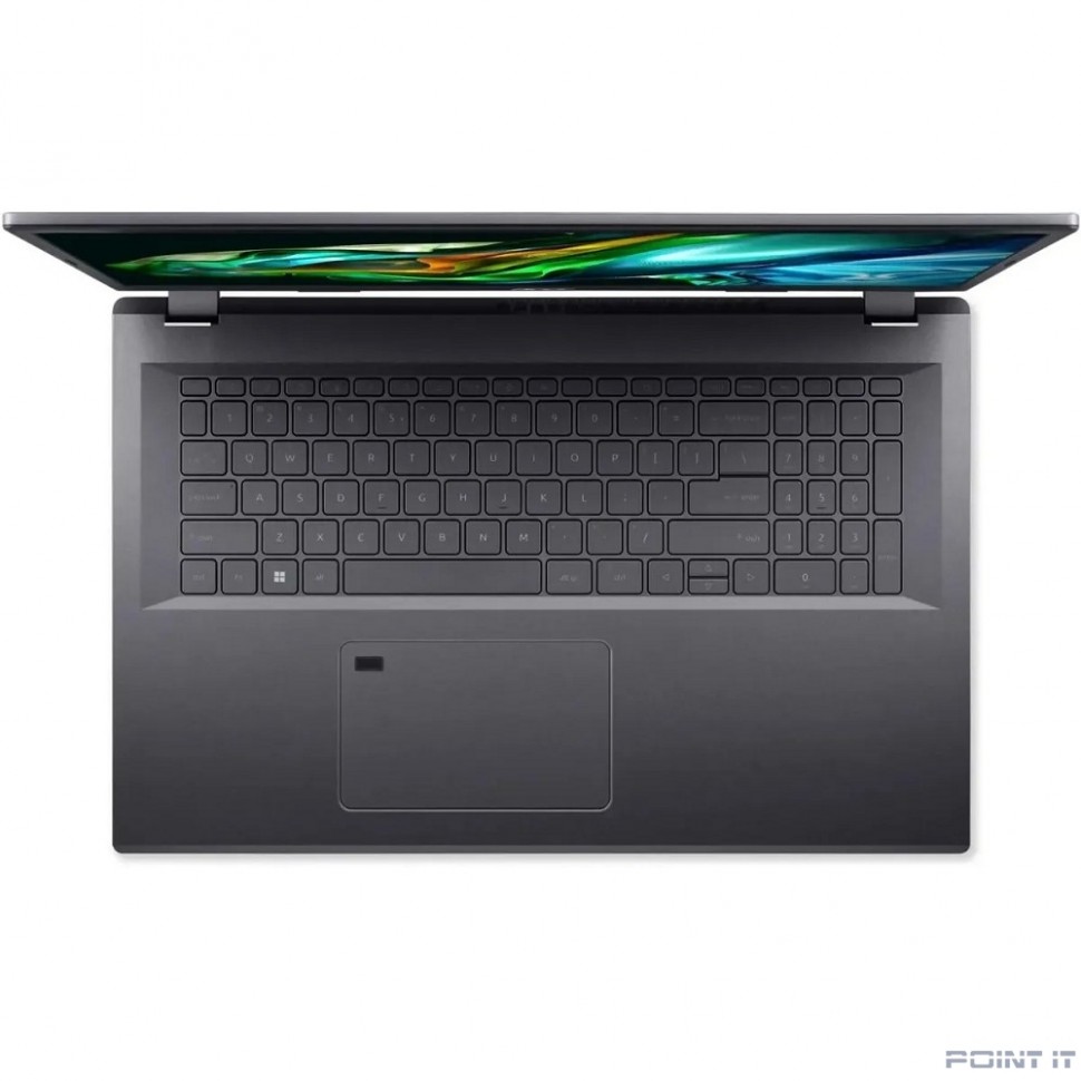Ноутбук Acer Aspire 5 A517-58GM-505U [NX.KJLCD.006] Iron 17.3" {FHD i5 1335U/16Gb/ SSD 512Gb/RTX 2050 4Gb/No OS}