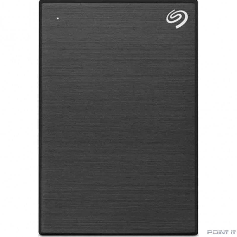 Seagate Portable HDD 1TB One Touch STKY1000400 {USB 3.2, 2.5", Black}