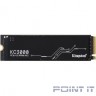 SSD жесткий диск M.2 2280 2TB SKC3000D/2048G KINGSTON