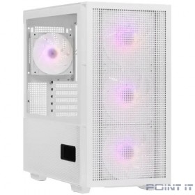 Корпус Deepcool CH560 DIGITAL WH без БП, боковое окно 