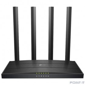 Wi-Fi маршрутизатор 1200MBPS 1000M 4P ARCHER C6U TP-LINK