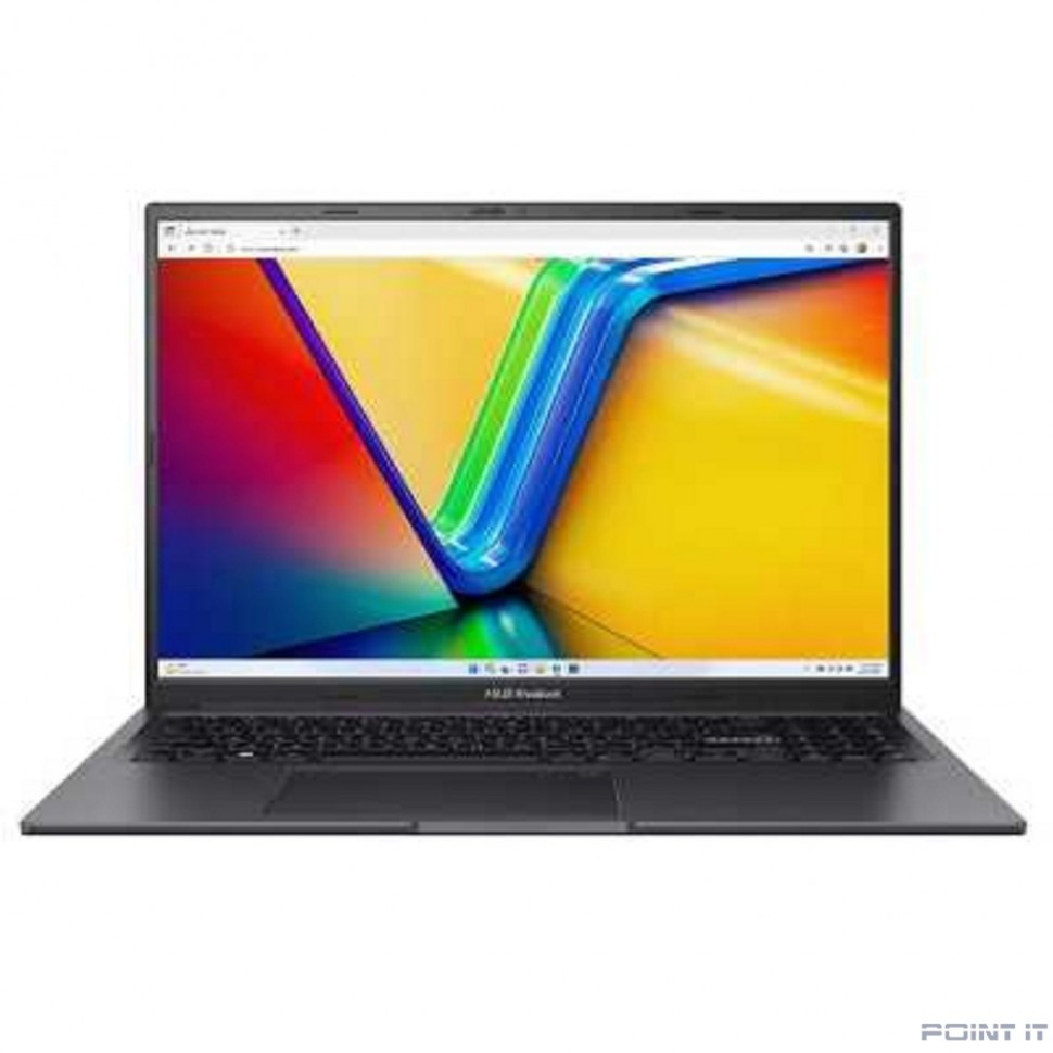 Ноутбук ASUS Vivobook 16X K3605ZC-MB418 [90NB11F1-M00KY0] Black 16" {WUXGA i7-12700H/16Gb/SSD512Gb/RTX3050 4Gb//NoOS}
