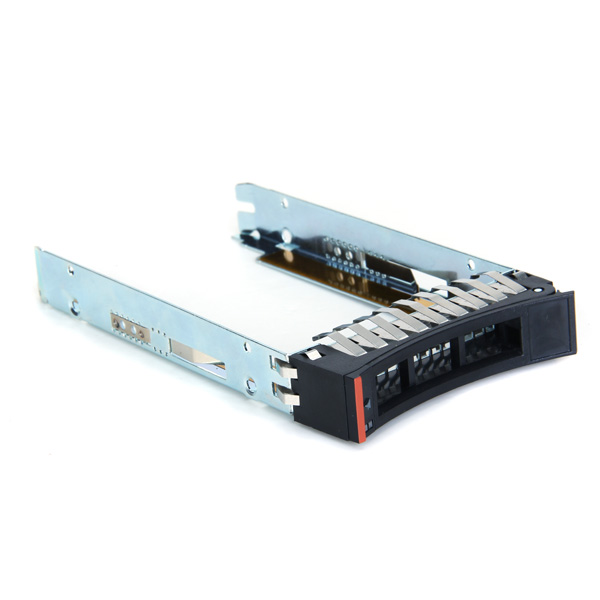 Салазки IBM 2.5" SATA SAS Tray Caddy для серверов IBM X3550M2 М3 М4/ X3560M2 М3 М4/X3680/X3690M2 (44T2216)