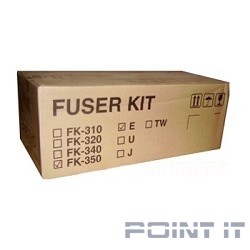Kyocera-Mita FK-350(E) Узел фиксации {FS-3920DN/4020DN, (302J193050/302J193056)}