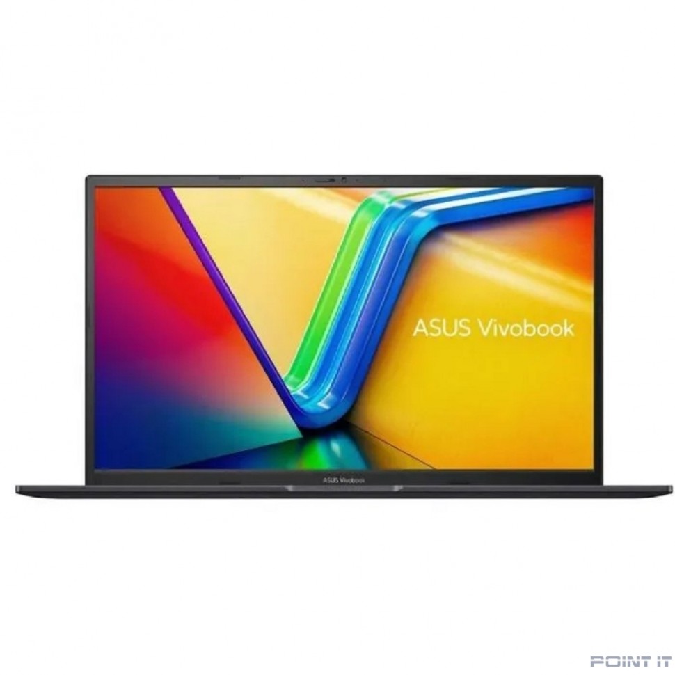 Ноутбук ASUS Vivobook 17X M3704Y M3704YA-AU162 [90NB1192-M006Y0] Indie Black 17.3" {FHD Ryzen 5 7430U/16Gb/512Gb SSD/VGA int/noOS}