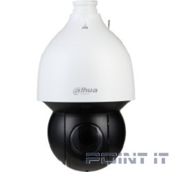 DAHUA DH-SD5A225GB-HNR Уличная купольная PTZ IP-видеокамера Starlight с ИИ 2Мп, 1/2.8” STARVIS CMOS, моторизованный объектив 4.8~120мм (25x), видеоаналитика, ИК до 150м, IP67, IK10, грозозащита