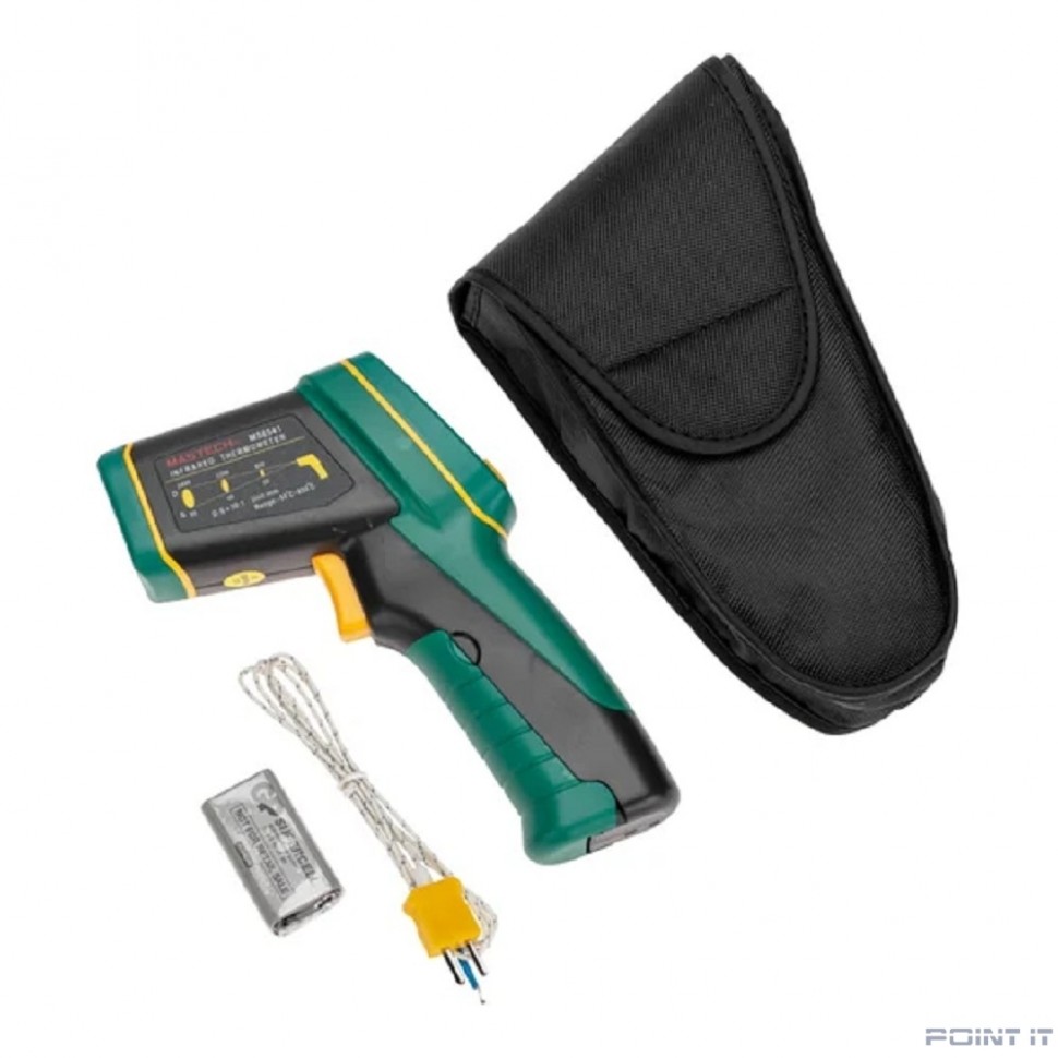 Mastech (13-1235) Пирометр MS6541 (до 760 С,30 к 1)