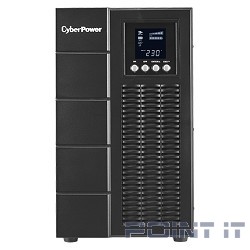 CyberPower OLS3000E ИБП {Online, Tower, 3000VA/2700W USB/RS-232/SNMPslot ( 4IEC C13+Terminal) NEW}
