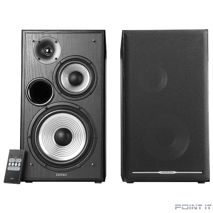 Edifier R2750DB {Активные, 2 x 66W RMS, 45-20000Гц, дерево, пульт ДУ, Bluetooth, выход на сабвуфер}