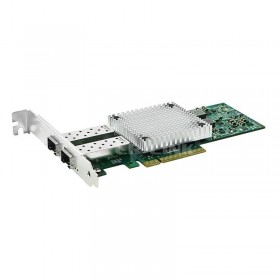 Сетевой адаптер PCIE 10GB FIBER 2SFP+ LREC9812BF-2SFP+ 94F2403 LR-LINK