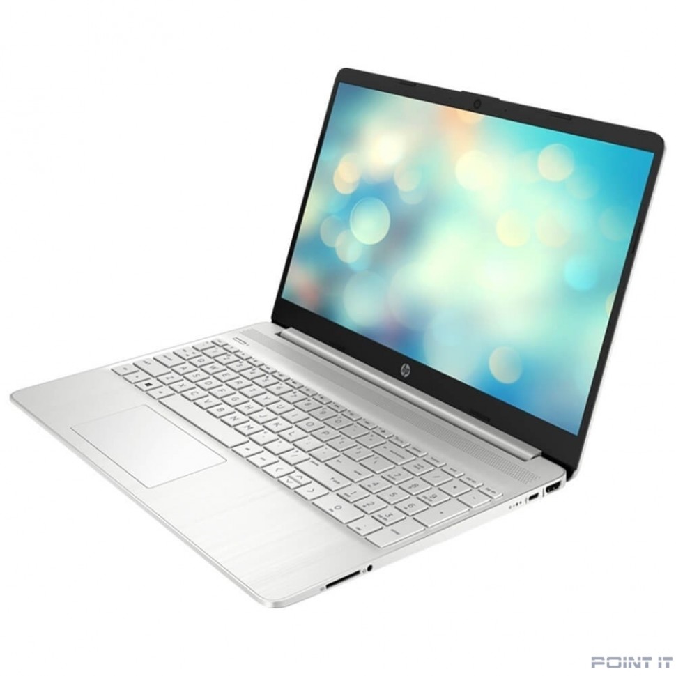 Ноутбук HP15 15s-fq5066tu [AP0L9PA] Silver 15.6" {FHD i5-1235U/ 8Gb/ 512Gb SSD/DOS}