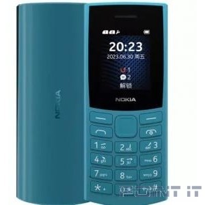 NOKIA 105 TA-1557 DS EAC CYAN [1GF019CPG6C02]