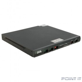 UPS PowerCom KING Pro RM KIN-1000AP RM-1U