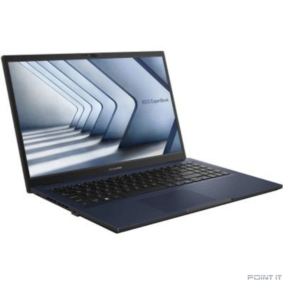 Ноутбук ASUS ExpertBook B1 B1502CGA-BQ0774 Star Black 15.6" {FHD i3 N305(3.8Ghz)/16384Mb/512PCISSDGb/noDVD/Int:Intel UHD Graphics/Cam/DOS}