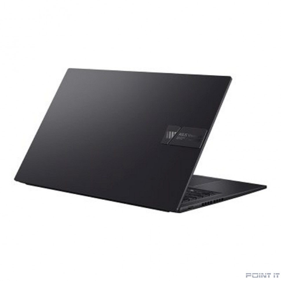 Ноутбук ASUS Vivobook 17X M3704YA-AU088 [90NB1192-M003S0] Indie Black 17.3" {FHD Ryzen 7 7730U/16Gb/SSD1Tb/noOS}