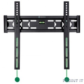 ONKRON FM5 чёрный {32"-55" Максимальная нагрузка: 56,8 кг VESA: 75x75, 100x100, 100x200, 200x100, 200x200, 200x300, 200x400, 300x100, 300x200, 300x300, 300x400, 400x200, 400x300,400x400 мм }