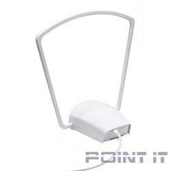 Perfeo ТВ антенна "PORTAL", активная, встр. усилитель, DVB-T2 (PF-TV2020) [PF_4505]