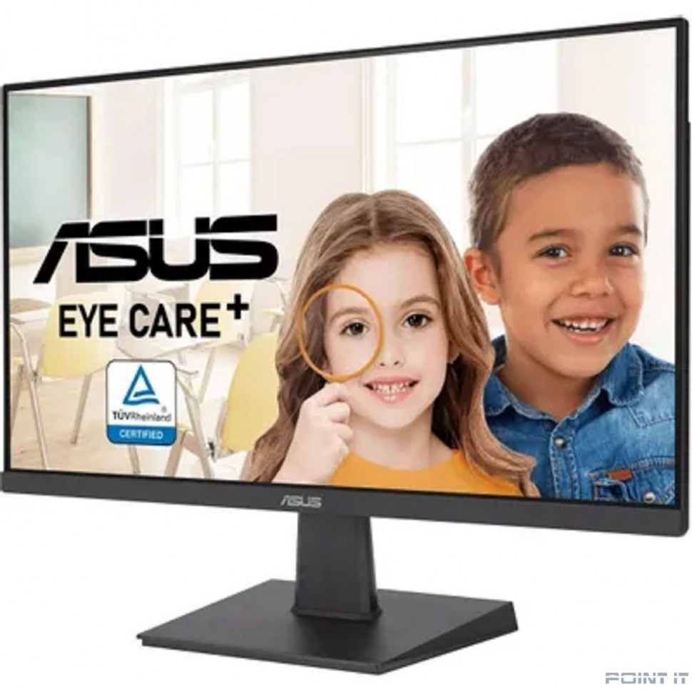 Монитор LCD ASUS 27" Gaming VA27EHF черный {IPS 1920x1080 100Hz 1ms 250cd HDMI}[90lm0550-b04170]