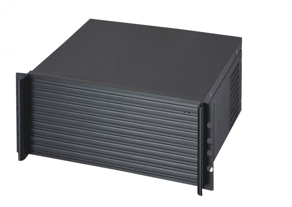 Корпус компьютерный (серверный) 19'', 3U, размеры Ш*Г*В* 428мм*380мм*133,2мм, для плат размера ATX (12''x9.6'') ATX(9.6''x9.6'') CEB(12''x10.5''), отсеки для дисков: 2,5'' 3шт +1шт, вентиляторов 8025 3шт, без Блока Питания (совместимые типы блока питания: