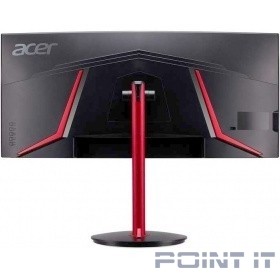 ЖК монитор ACER XZ342CUPBMIIPHX/3440x1440 21:9/144Гц/400/4000:1/1 мс/да/черный/17.9 кг UM.CX2EE.P13
