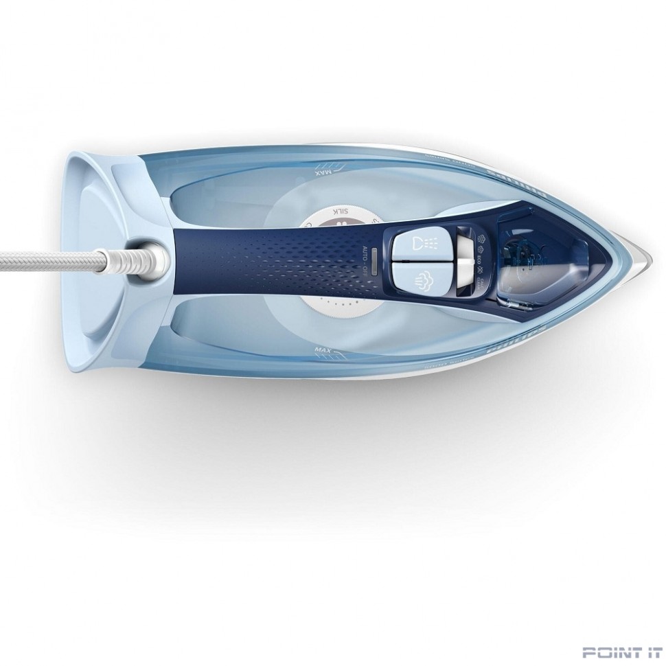 PHILIPS DST5030/20 Утюг,2400 Вт,180 г, голубой