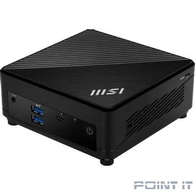 MSI Cubi 5 12M-067BRU [936-B0A811-067] Black { i5 1235U Iris Xe/noOS}