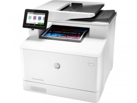 МФУ (принтер, сканер, копир) LASERJET COLOR PRO M479FDW HP