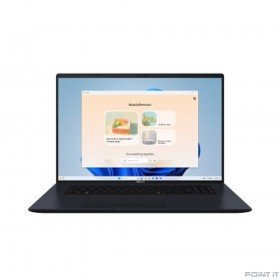 Ноутбук NB Asus VivoBook M1807HA-S8025 Ryzen 7 260/16Gb/SSD1Tb/18.4"/IPS/WUXGA/noOS/blue