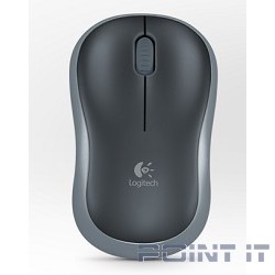 Мышка WRL M185 GREY 910-002252 LOGITECH