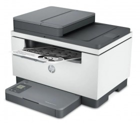 МФУ (принтер, сканер, копир) LASERJET 9YG09A WHITE/GREY HP