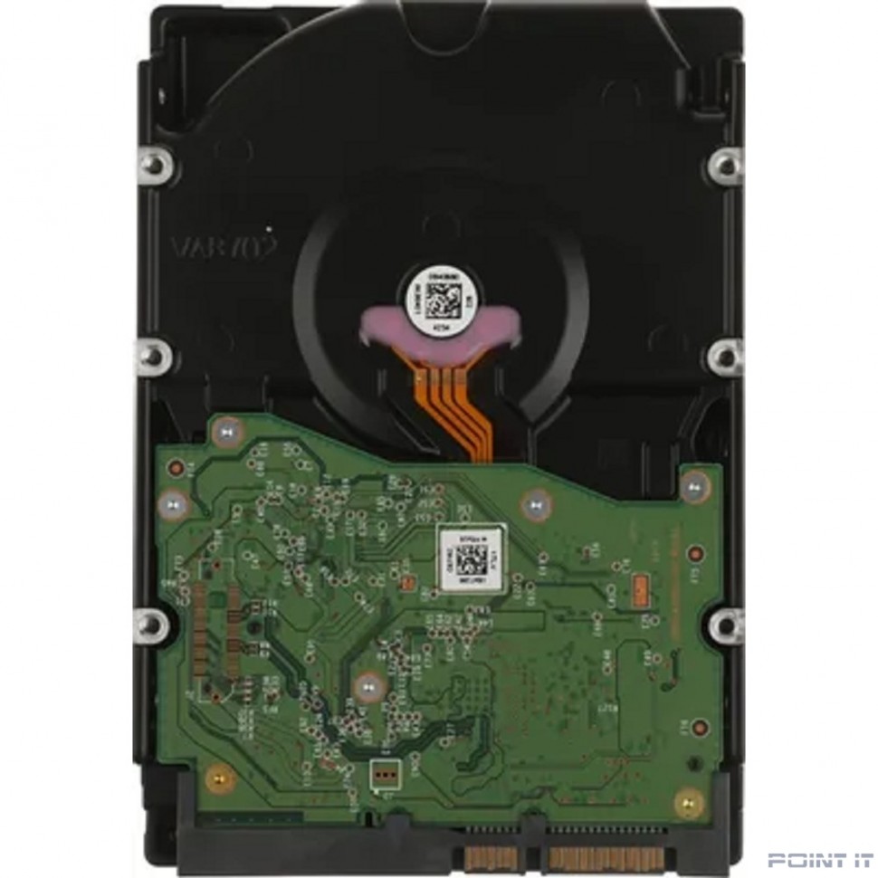 8TB WD Blue (WD80EAAZ) {Serial ATA III, 5640 rpm, 256Mb buffer}