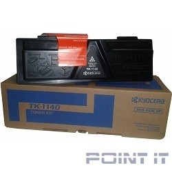 Kyocera-Mita TK-1140 Картридж {FS-1035MFP/FS-1135MFP, (7200стр.)}