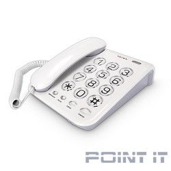 TEXET TX-262 светло-серый