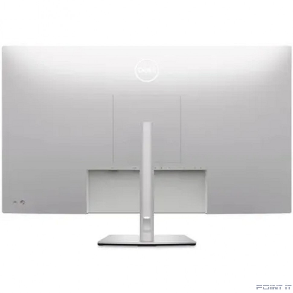 Монитор LCD Dell 43" U4323QE черный и серебристый