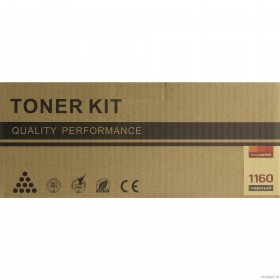 EasyPrint TK-1160 Тонер-картридж LK-1160 для Kyocera P2040dn/P2040dw (7200 стр.) с чипом