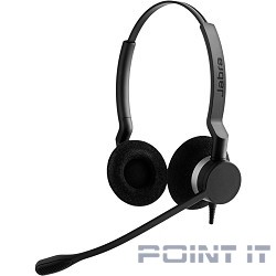 Jabra 2399-829-109 Гарнитура Jabra BIZ 2300 USB Duo (2399-829-109)