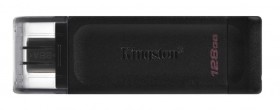 Флэш-накопитель USB3.2 128GB DT70/128GB KINGSTON