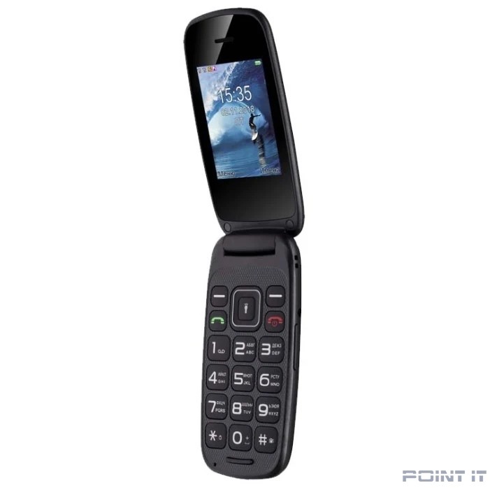 Fly Flip1 Red 2.4'' 240х320