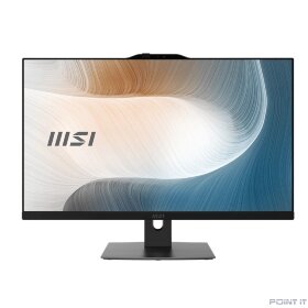 MSI Modern AM272P 1M-683XRU [9S6-AF8231-1033] Black 27" {Full HD Core 3 100U (1.2) 8Gb SSD512Gb/KBM/NoOs}