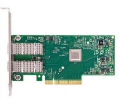 Сетевой адаптер PCIE 10GB DUAL PORT MCX4121A-XCAT MELLANOX